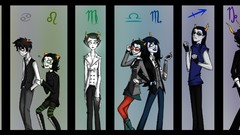 Homestuck Trolls sburb