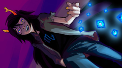 Homestuck Vriska Vriska Serket