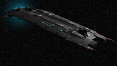 Homeworld 2 hiigaran battlecruiser
