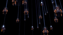 Homeworld spaceships vehicles Homeworld