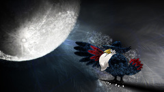 Honchkrow here sorry it