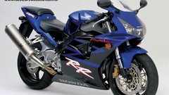 Honda 2003 honda cbr motorbikes Honda CBR 954 RR FireBlade