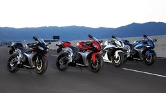 Honda 2007 motorbikes honda cbr600rr