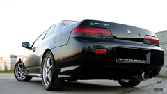 Honda cars back view