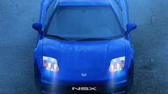 Honda cars honda nsx