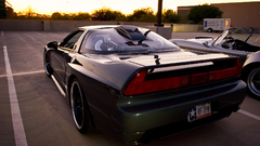 Honda cars honda nsx