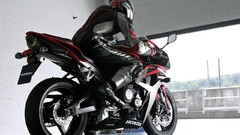 Honda cbr motorbikes 600rr