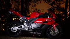 Honda CBR1000 motorbikes