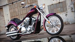 Honda fury motorbikes