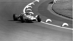 Honda high 1966 richie ginther Resolution mexcio