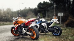 Honda natural Superbike repsol complex magazine motorbikes CB 