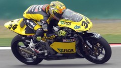 Honda Portugal pole motorbikes Andrea Dovizioso