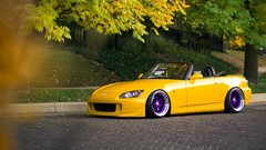 Honda s2000 JDM Japanese domestic market Hella Flush