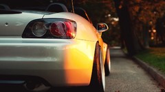 Honda s2000 JDM Japanese domestic market Hella Flush