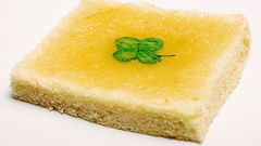 Honey clover glad met