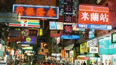 Hong Kong Cards shopping