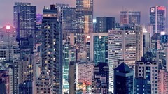 Hong Kong cities city skyline Thomas Birke