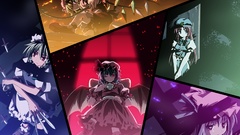 Hong meiling patchouli knowledge