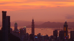 Hongkongsunset You re Welcome