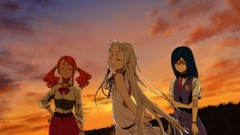 Honma meiko We Still Dont Know the Name of the Flower We Saw 