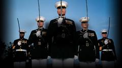 Honorsame fag military