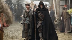 Hood Ben Barnes son jeff bridges capes