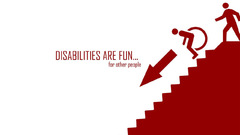 Hope blah are fun disable