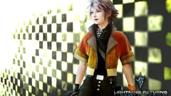 Hope Final Fantasy hope estheim lightning returns final fantasy 