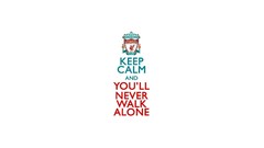 Hope Liverpool soccer keep calm Premier League liverpool fc lfc 