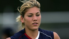 Hope solo USWNT