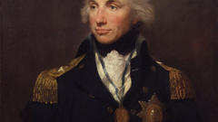Horatio Nelson viscount by