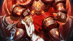 Horde Orcs blizzard entertainment