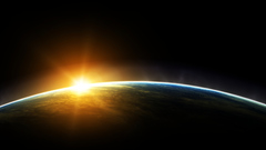 Horizon Stars planets Earth