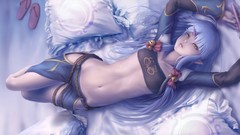 Horns beds Demon Girl Super Robot Taisen OG Saga Endless 