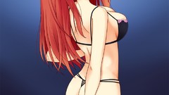 Horns lingerie hentai Maoyuu Maou Yuusha Maou (Maoyuu)