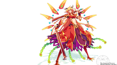 Horns pixiv blades Anime