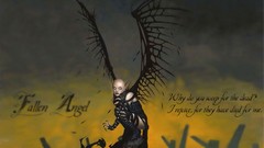 Horror angel of death