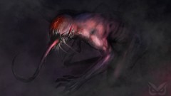 Horror artwork Christian Quinot