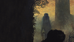 Horror artwork Zdzislaw Beksinski