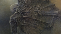 Horror artwork Zdzislaw Beksinski