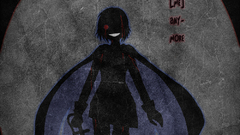 Horror dark crazy mahou