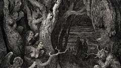 Horror forests hell suicide