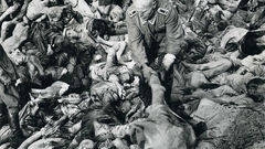 Horror germany Nazi grayscale