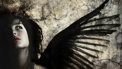 Horror grunge Dark Angels