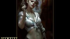 Horror Jeanette Voerman Vampire: