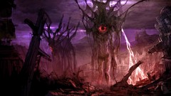 Horror memento creatures mmorpg video games fantasy art