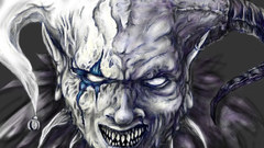 Horror Monsters clown