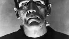 Horror Movies Monsters retro