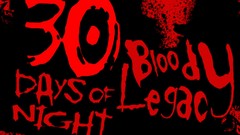 Horror Movies red night