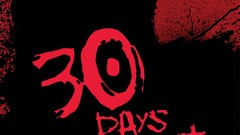 Horror posters movie posters 30 Days of Night